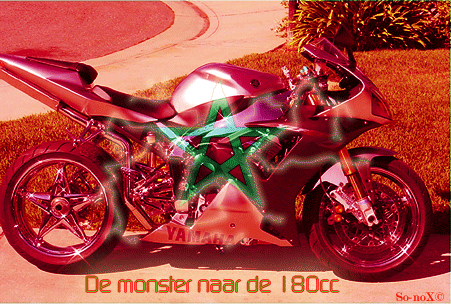 motor the morocco